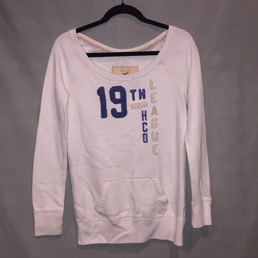 Hollister Sweater